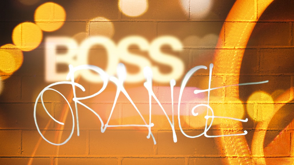 Image couverture du projet Boss Orange